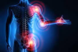 Woman consulting doctor about rheumatic disorders and pregnancy