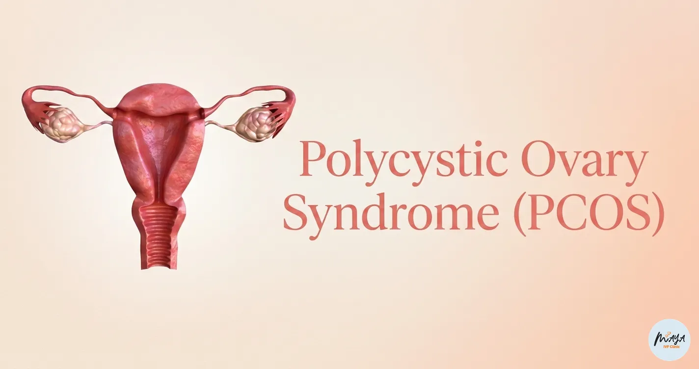 PCOS and its impact on fertility